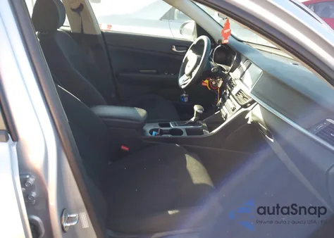 2020 Kia Optima Lx z USA, uszkodzony, nr VIN 5XXGT4L33LG432037